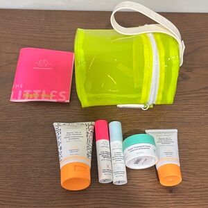 Drunk Elephant “The Littles Night Out” Skincare Set Travel Size Bundle